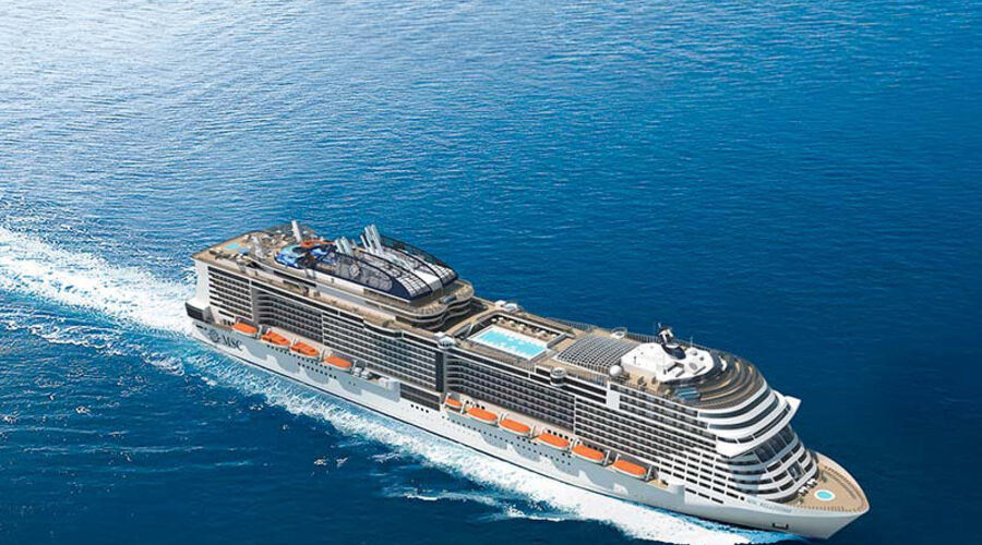 MSC BELLISSIMA ile JAPONYA & GÜNEY KORE