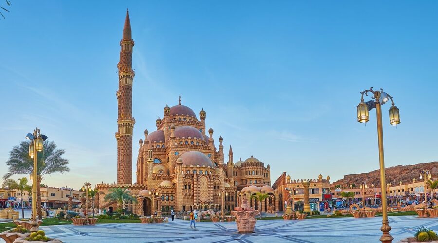 SHARM EL SHEİKH TURU KIZILDENİZ ROTASI (3 GECE KONAKLAMALI)