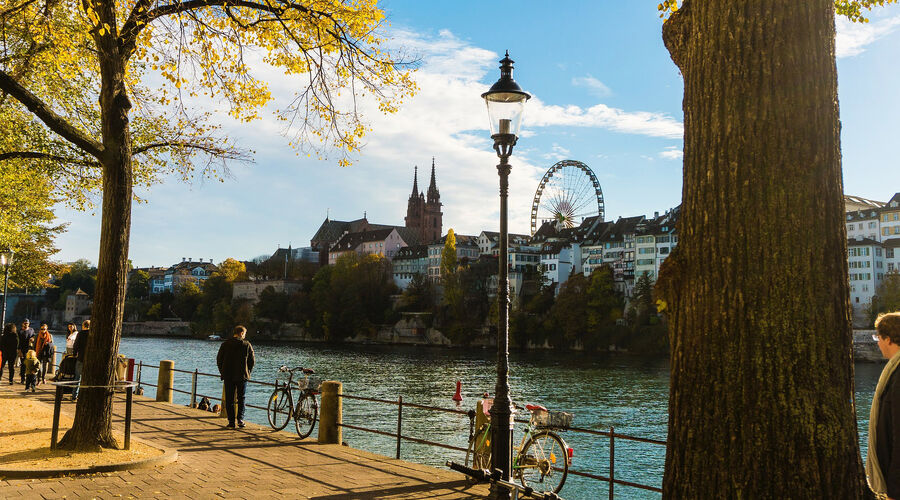 İZMİR’DEN DİREKT SEFER İLE ALPLER’DE 5 ÜLKE TURU ROTASI (ZÜRİH - ZÜRİH)