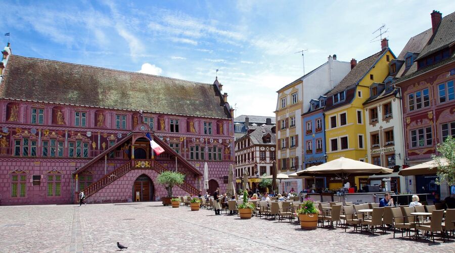 İZMİR’DEN DİREKT SEFER İLE ALPLER’DE 5 ÜLKE TURU ROTASI (ZÜRİH - ZÜRİH)