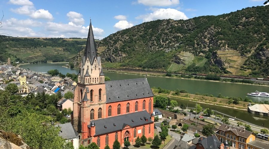 DID - Oberwesel - Almanya