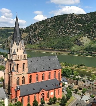 DID - Oberwesel - Almanya
