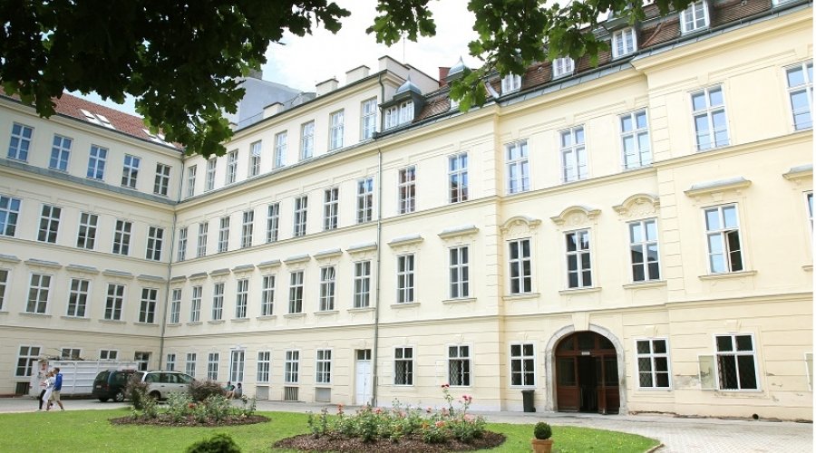 Actilingua Academy - Viyana - Avusturya