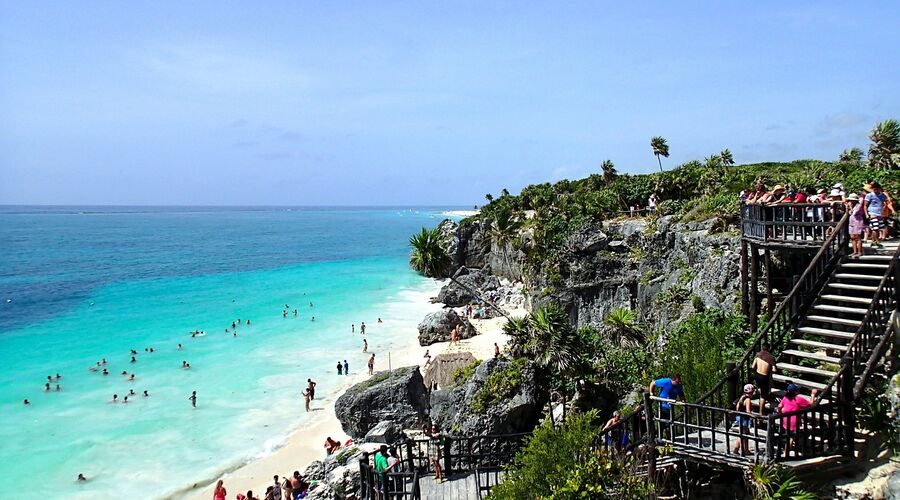 TULUM; KIŞ GÜNEŞİ