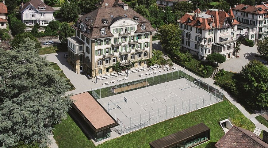 Brillantmont International School - Lozan - İsviçre