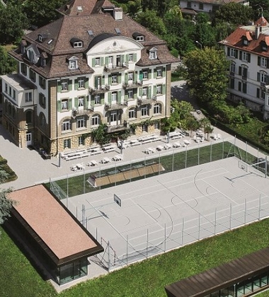 Brillantmont International School - Lozan - İsviçre