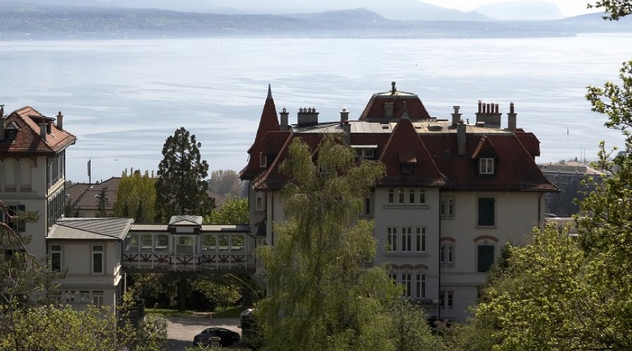 Brillantmont International School - Lozan - İsviçre