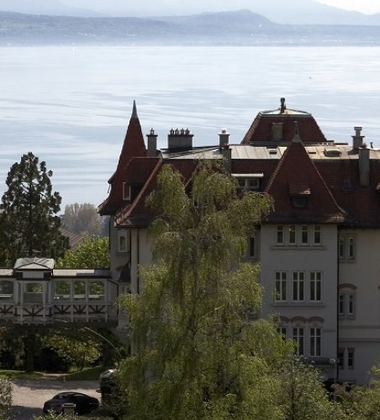 Brillantmont International School - Lozan - İsviçre