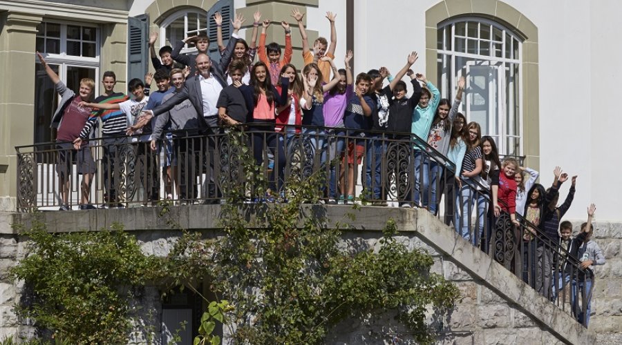 Brillantmont International School - Lozan - İsviçre
