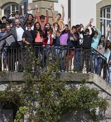 Brillantmont International School - Lozan - İsviçre