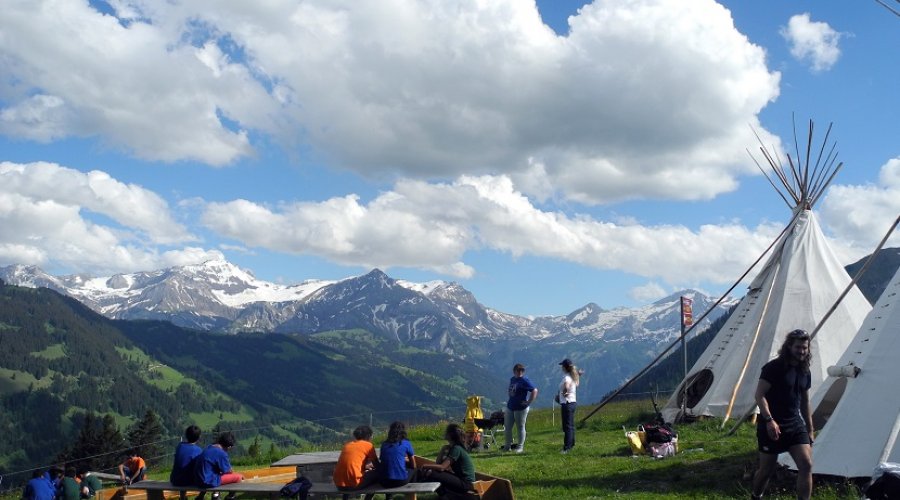 Le Rosey - Rolle ve Gstaad - İsviçre