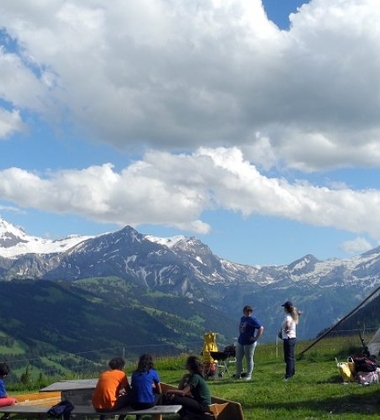 Le Rosey - Rolle ve Gstaad - İsviçre