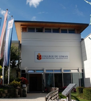 College du Leman - Cenevre - İsviçre
