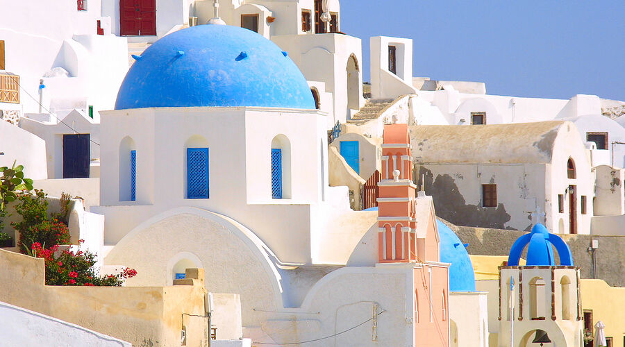 Celestyal Discovery ile Iconic Aegean Yunan Adaları & Atina Yaz Programı Cruise Turu