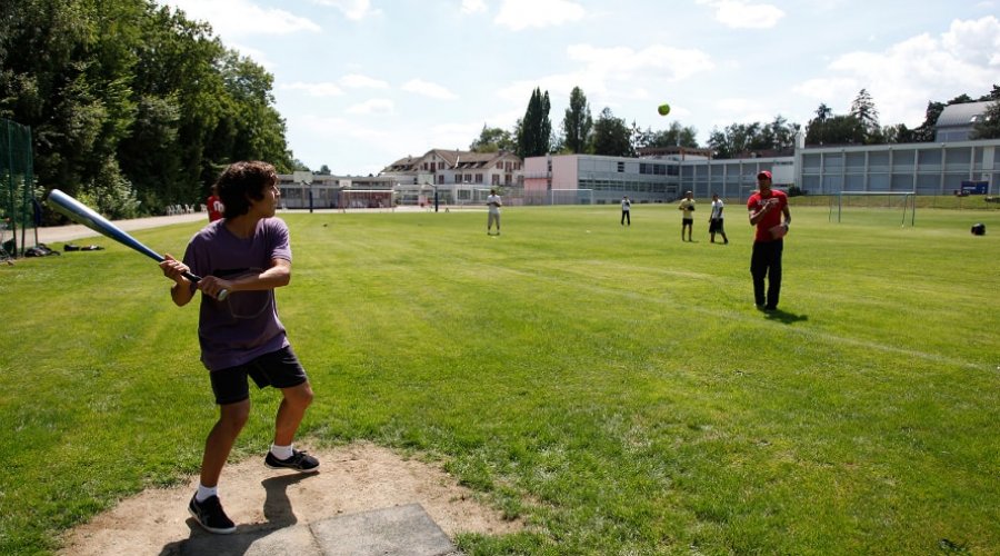 College du Leman - Cenevre - İsviçre