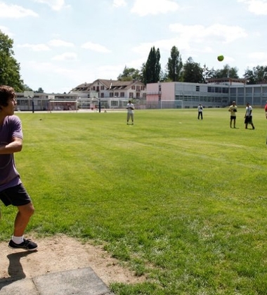 College du Leman - Cenevre - İsviçre