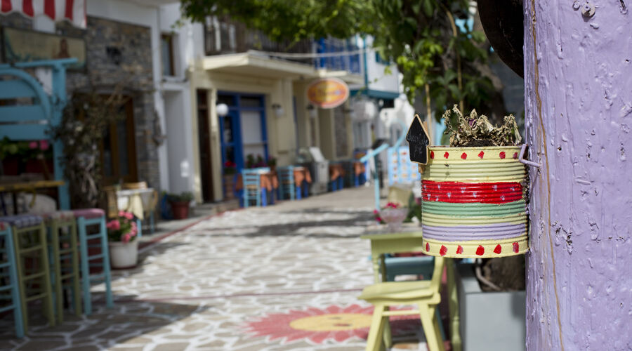 Celestyal Discovery ile Iconic Aegean Yunan Adaları & Atina Yaz Programı Cruise Turu