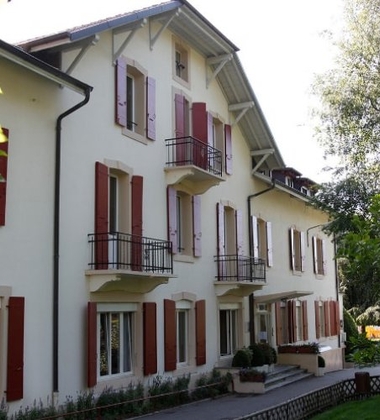 College du Leman - Cenevre - İsviçre