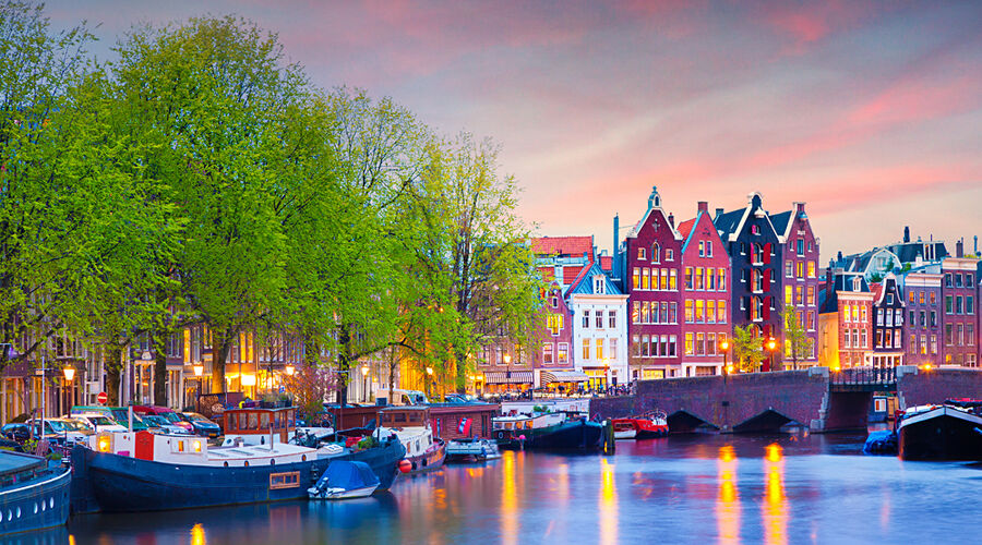 5* DELUXE AMADEUS CARA İLE BAŞTAN SONA REN NEHRİ & MOSEL