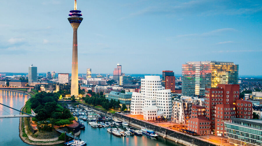 5* DELUXE AMADEUS CARA İLE BAŞTAN SONA REN NEHRİ & MOSEL