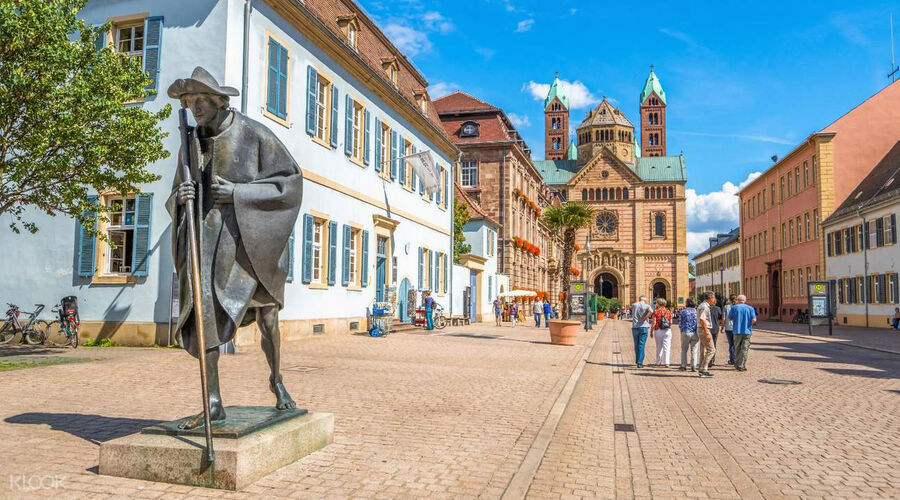 5* DELUXE AMADEUS CARA İLE BAŞTAN SONA REN NEHRİ & MOSEL