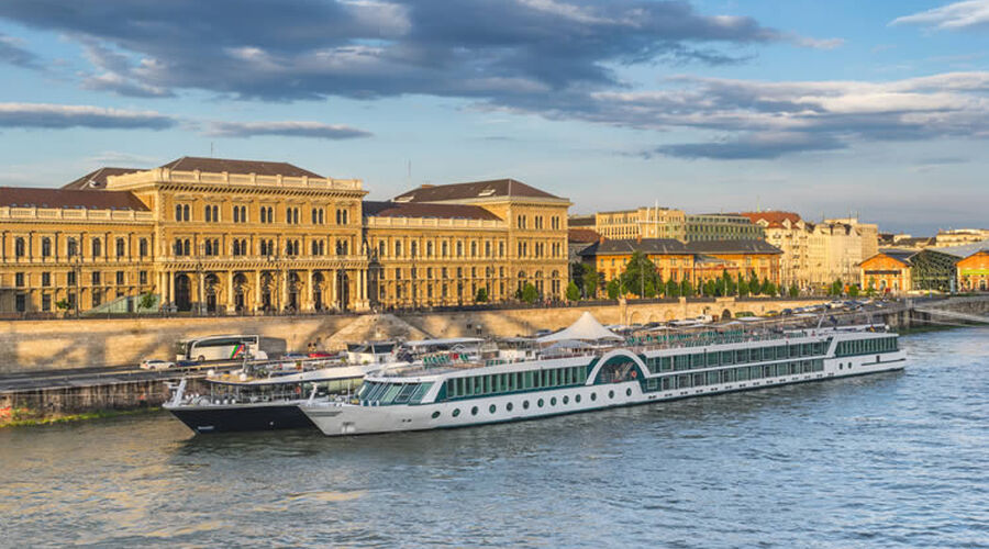 5* DELUXE AMADEUS CARA İLE BAŞTAN SONA REN NEHRİ & MOSEL