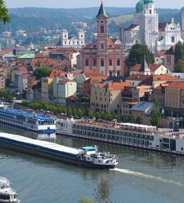 5* DELUXE AMADEUS NOVA NEHİR GEMİSİ İLE TUNA NEHRİ