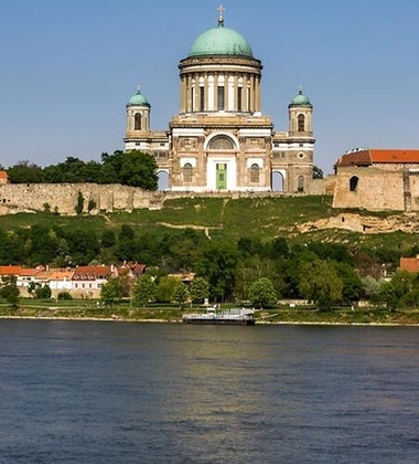 5* DELUXE AMADEUS NOVA NEHİR GEMİSİ İLE TUNA NEHRİ