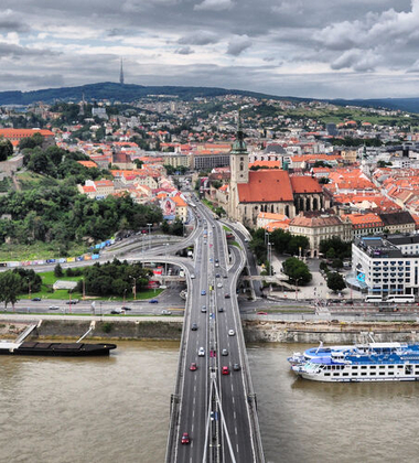 5* DELUXE AMADEUS NOVA NEHİR GEMİSİ İLE TUNA NEHRİ