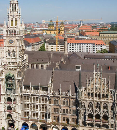 5* DELUXE AMADEUS NOVA NEHİR GEMİSİ İLE TUNA NEHRİ