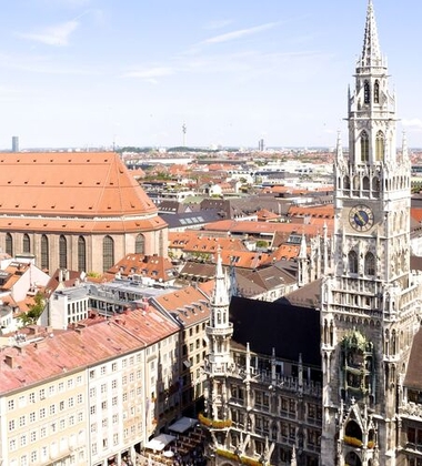 5* DELUXE AMADEUS NOVA NEHİR GEMİSİ İLE TUNA NEHRİ