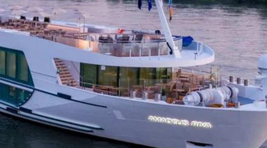 5* DELUXE AMADEUS RİVA NEHİR GEMİSİ İLE TUNA NEHRİ