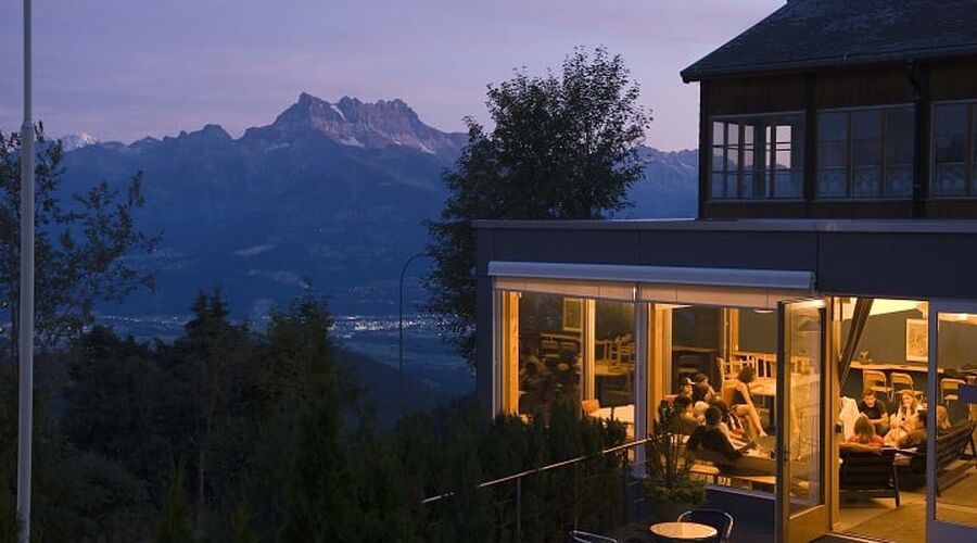 Leysin American School - İSVİÇRE