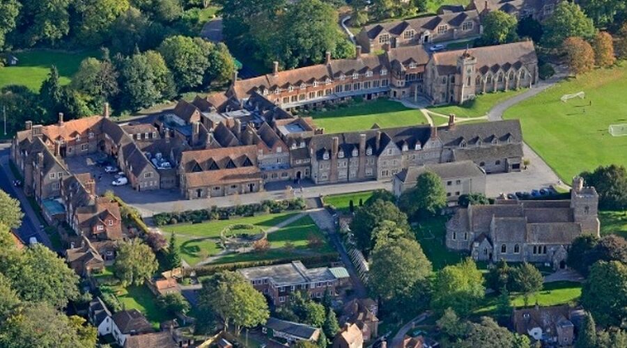 Nike Basketball Camps, Bradfield