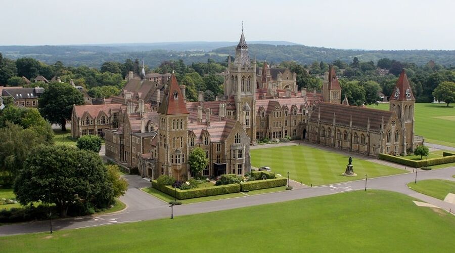 Nike Football Camps & Chelsea FC - Charterhouse School