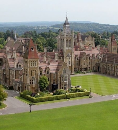 Nike Football Camps & Chelsea FC - Charterhouse School