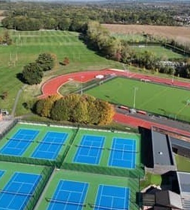 Nike Tennis Radley College