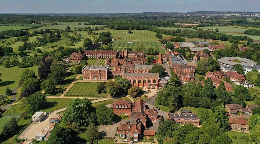 Nike Tennis Radley College