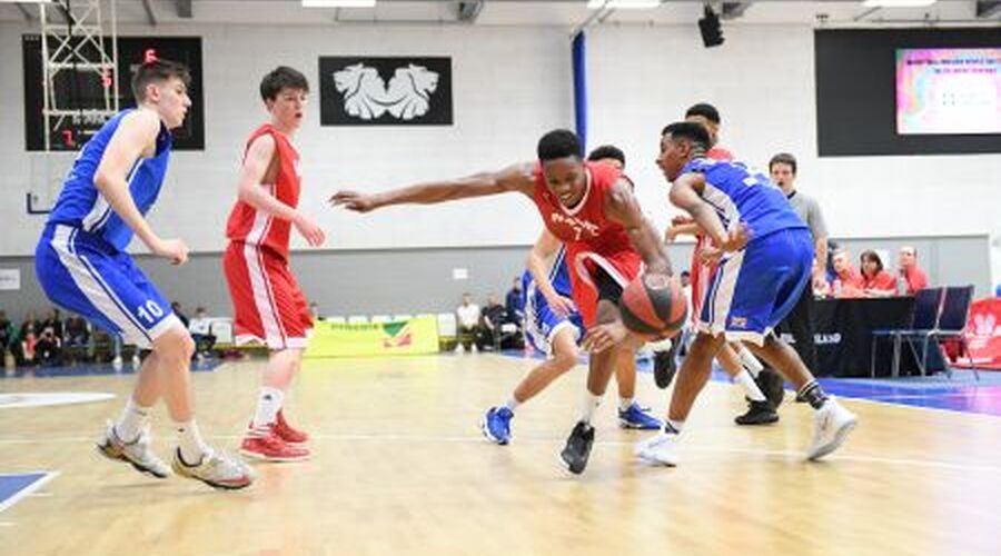 Nike Basketball Camps Surrey School