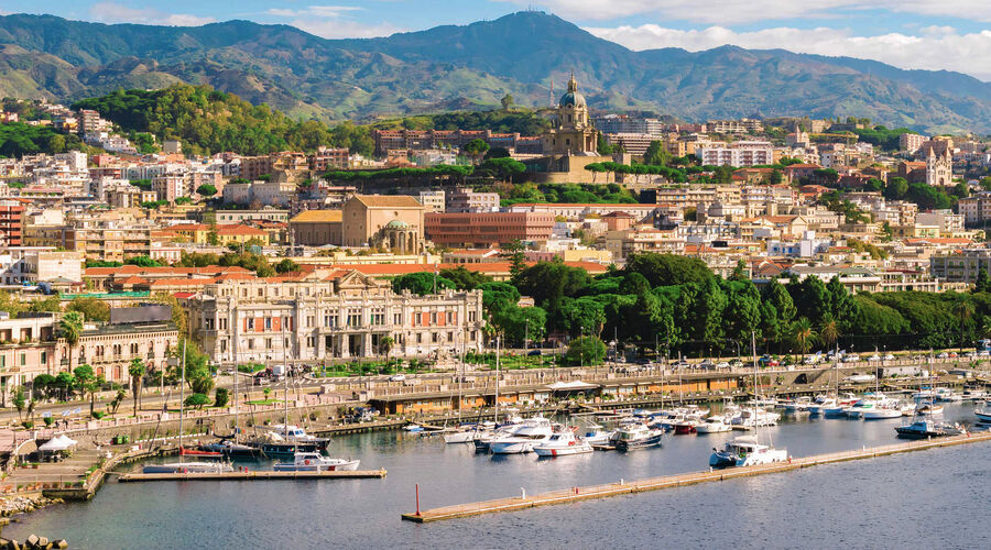 MSC WORLD EUROPA ile BATI AKDENİZ & MALTA & SİCİLYA