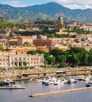 MSC WORLD EUROPA ile BATI AKDENİZ & MALTA & SİCİLYA