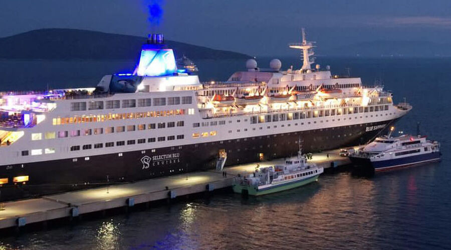 Çeşme Hareketli Selectum Blu Sapphire İle Yunan Adaları Kurban Bayramı Özel