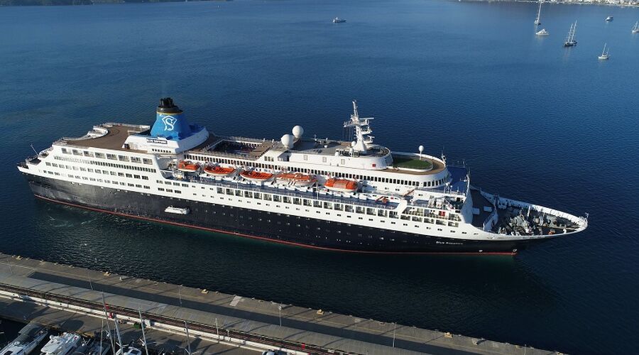 Selectum Blu Sapphire İle Çeşme Hareketli Yunan Adaları 4 Gece 3 Ada Haziran Ayı 