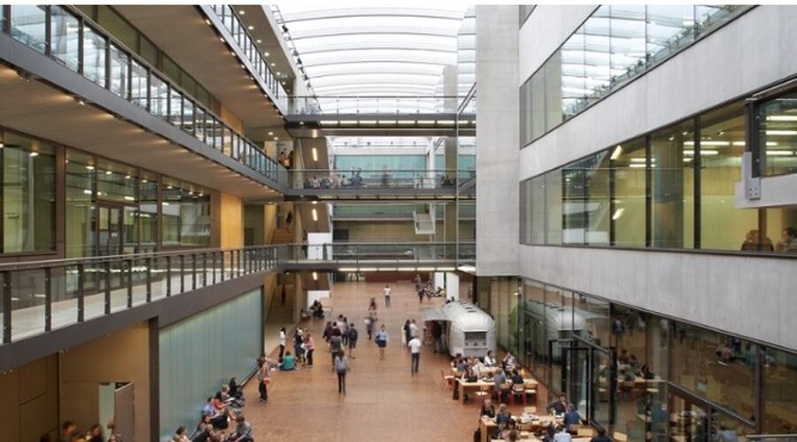 University of the Arts London- İngiltere