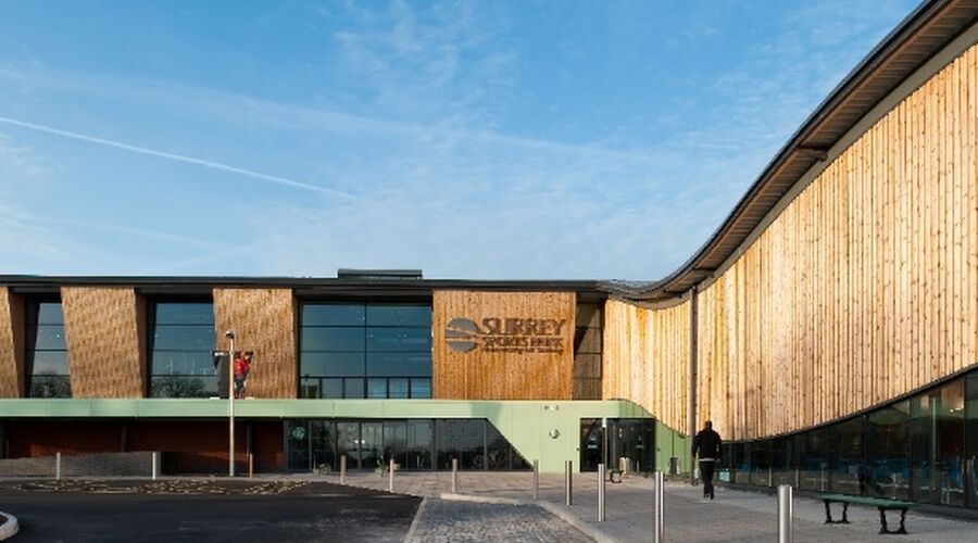 Nike Chelsea Football Club Surrey Sports Park - İngiltere