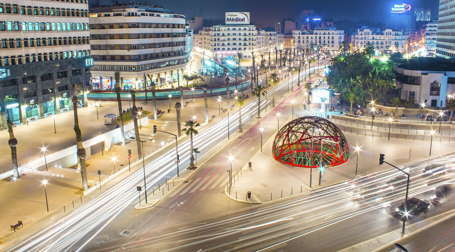 ELEGANT SAHRA ÇÖLÜ & FAS İKONLARI