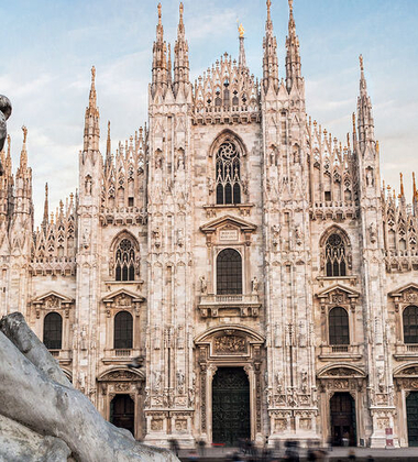 ELEGANT İTALYA TURU İSTANBUL HAREKETLİ