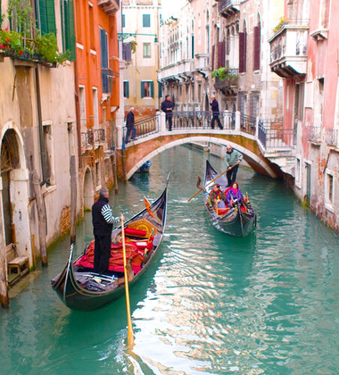 ELEGANT İTALYA TURU İSTANBUL HAREKETLİ