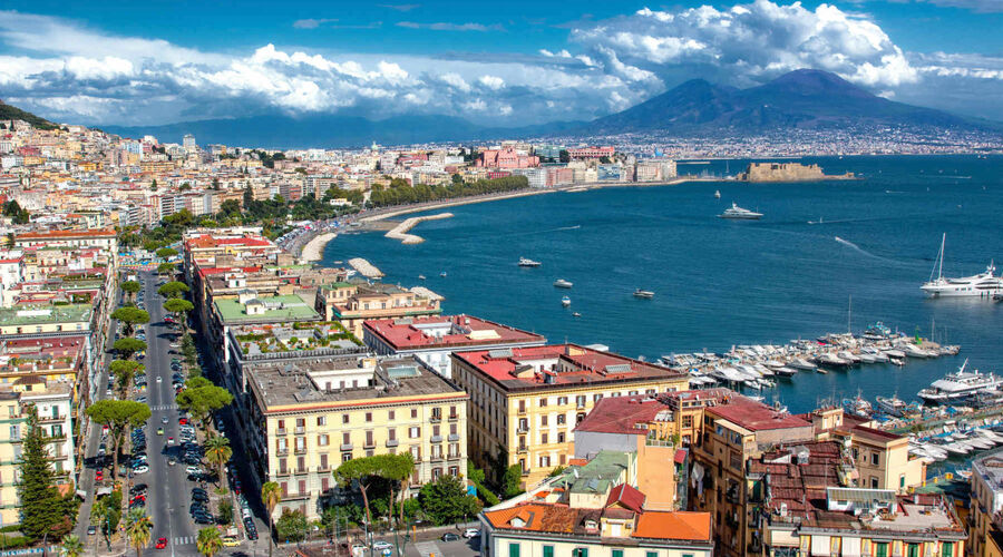 ELEGANT İTALYA TURU İSTANBUL HAREKETLİ