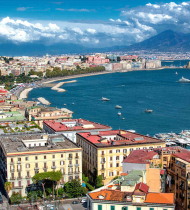 ELEGANT İTALYA TURU İSTANBUL HAREKETLİ